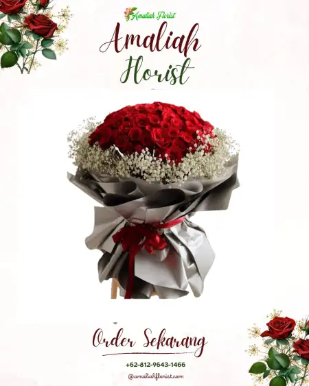 Buket Bunga Cibalongsari